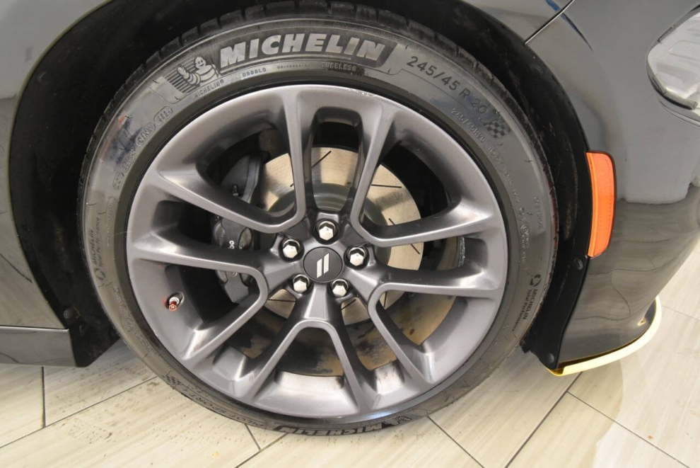2023 Dodge Charger Scat Pack 4dr Sedan, Negro, Mileage: 31,268 - photo 10