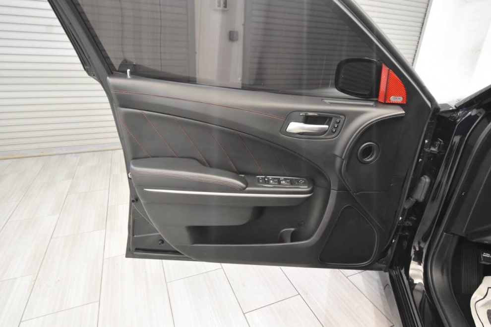 2023 Dodge Charger Scat Pack 4dr Sedan, Negro, Mileage: 31,268 - photo 14