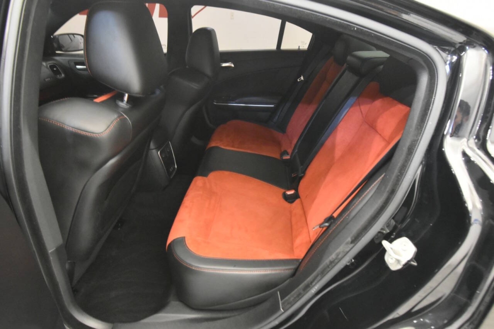 2023 Dodge Charger Scat Pack 4dr Sedan, Negro, Mileage: 31,268 - photo 15