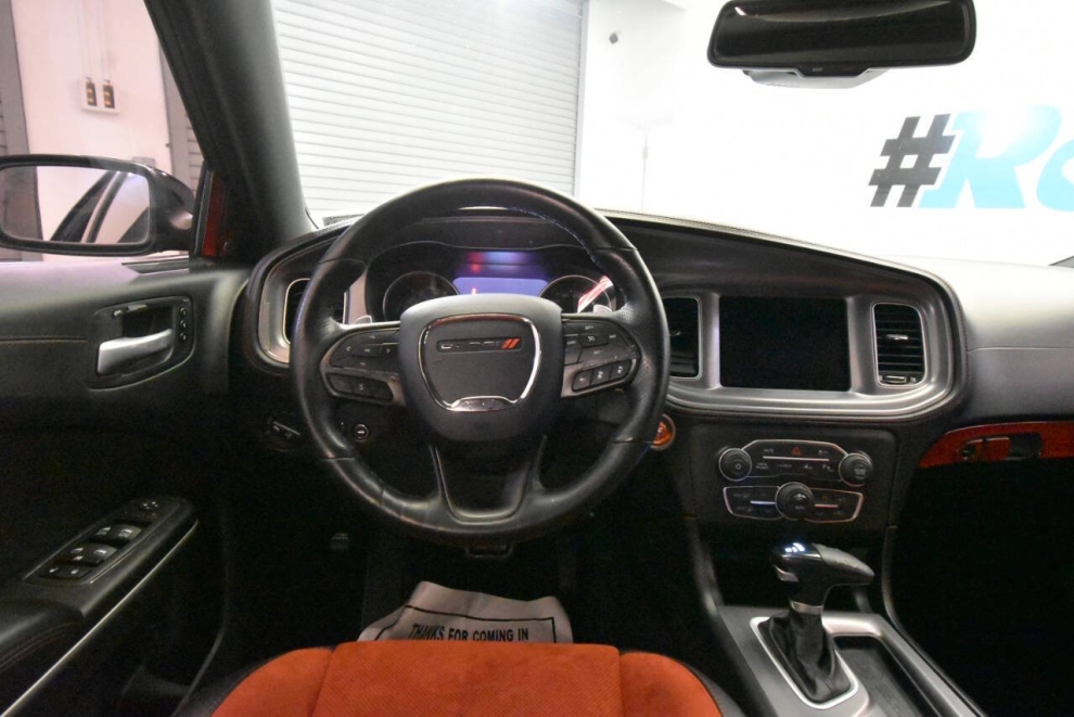 2023 Dodge Charger Scat Pack 4dr Sedan, Negro, Mileage: 31,268 - photo 21