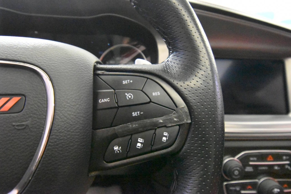 2023 Dodge Charger Scat Pack 4dr Sedan, Negro, Mileage: 31,268 - photo 27