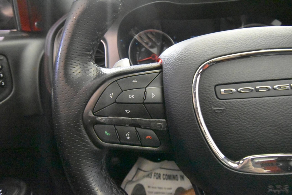 2023 Dodge Charger Scat Pack 4dr Sedan, Negro, Mileage: 31,268 - photo 28