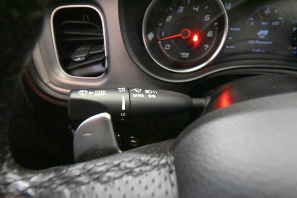 2023 Dodge Charger Scat Pack 4dr Sedan, Negro, Mileage: 31,268 - photo 29