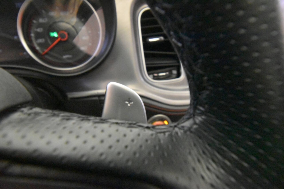 2023 Dodge Charger Scat Pack 4dr Sedan, Negro, Mileage: 31,268 - photo 30