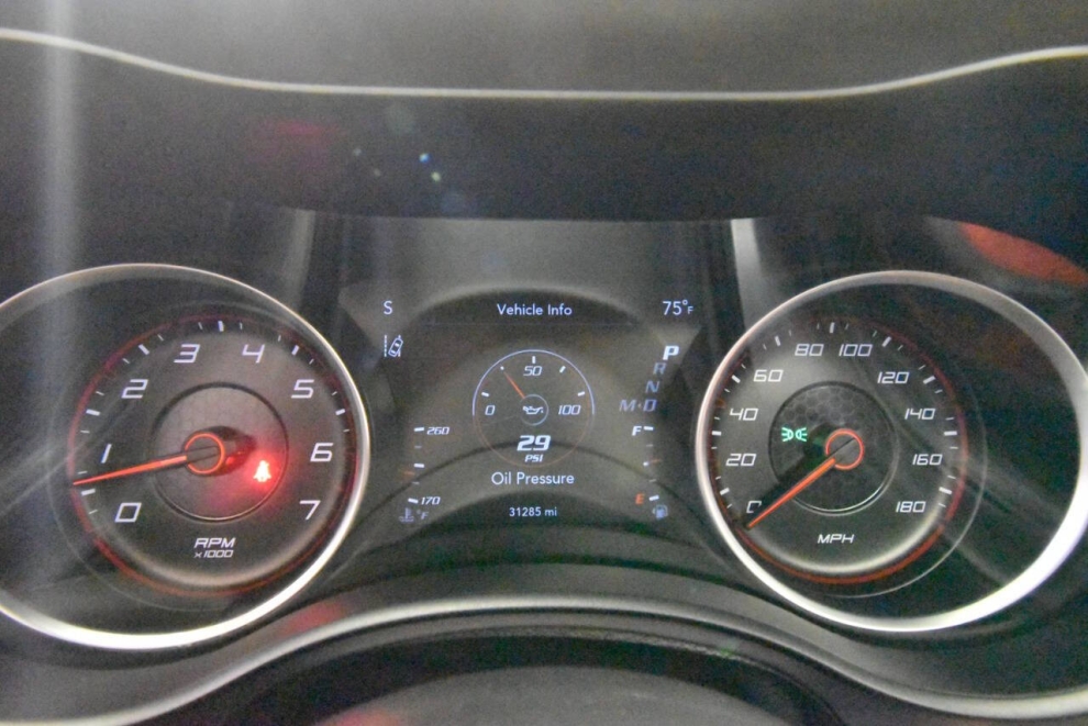 2023 Dodge Charger Scat Pack 4dr Sedan, Negro, Mileage: 31,268 - photo 31