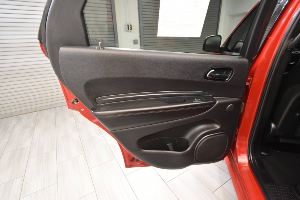 2021 Dodge Durango R/T AWD 4dr SUV, Red, Mileage: 87,110 - photo 15