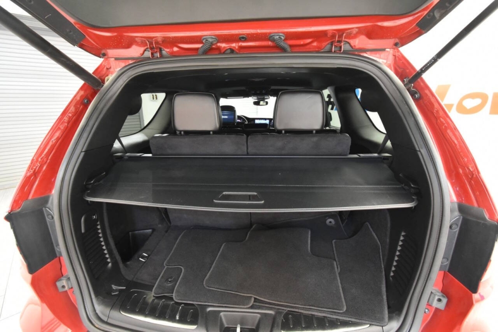 2021 Dodge Durango R/T AWD 4dr SUV, Red, Mileage: 87,110 - photo 37