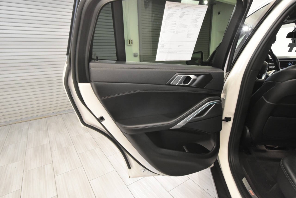 2022 BMW X6 xDrive40i AWD 4dr Sports Activity Coupe, White, Mileage: 72,687 - photo 14