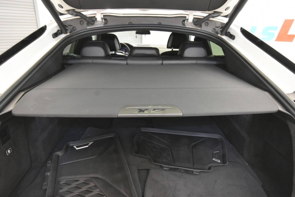 2022 BMW X6 xDrive40i AWD 4dr Sports Activity Coupe, White, Mileage: 72,687 - photo 34