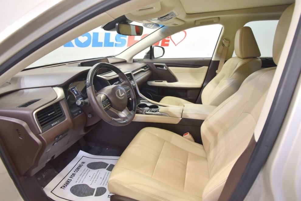 2016 Lexus RX 350 Base AWD 4dr SUV, Tan, Mileage: 124,271 - photo 10
