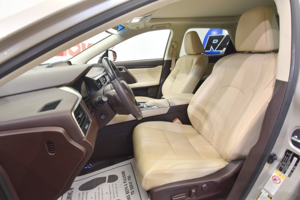 2016 Lexus RX 350 Base AWD 4dr SUV, Tan, Mileage: 124,271 - photo 11