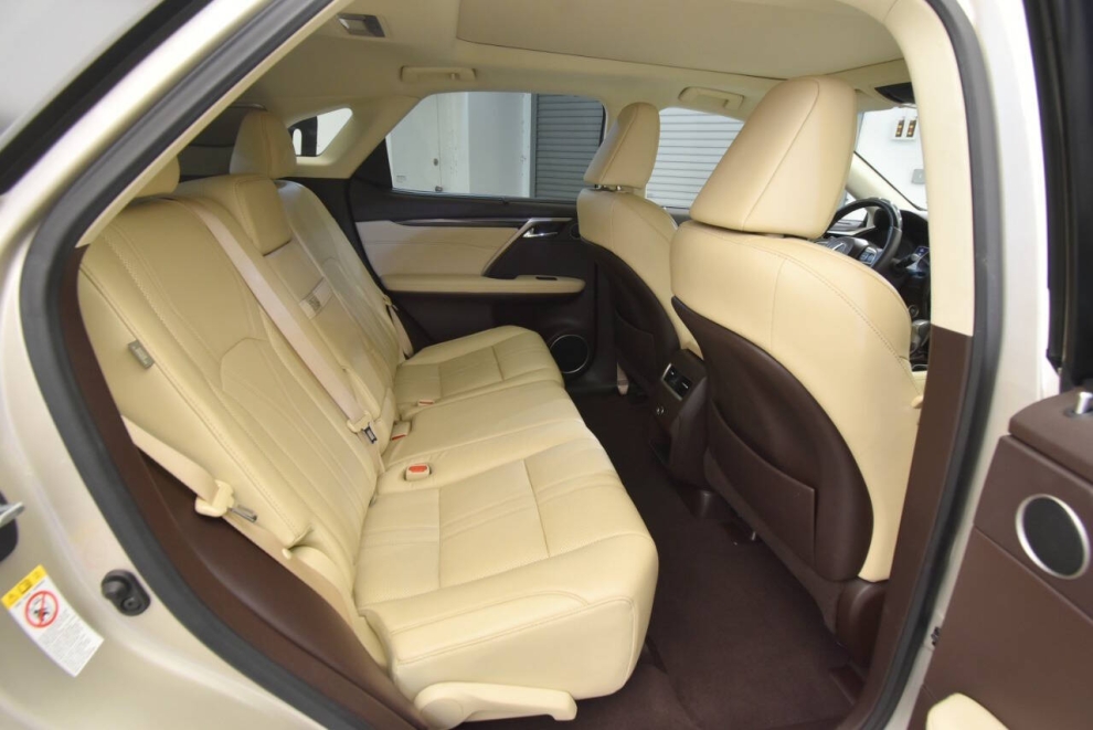 2016 Lexus RX 350 Base AWD 4dr SUV, Tan, Mileage: 124,271 - photo 17