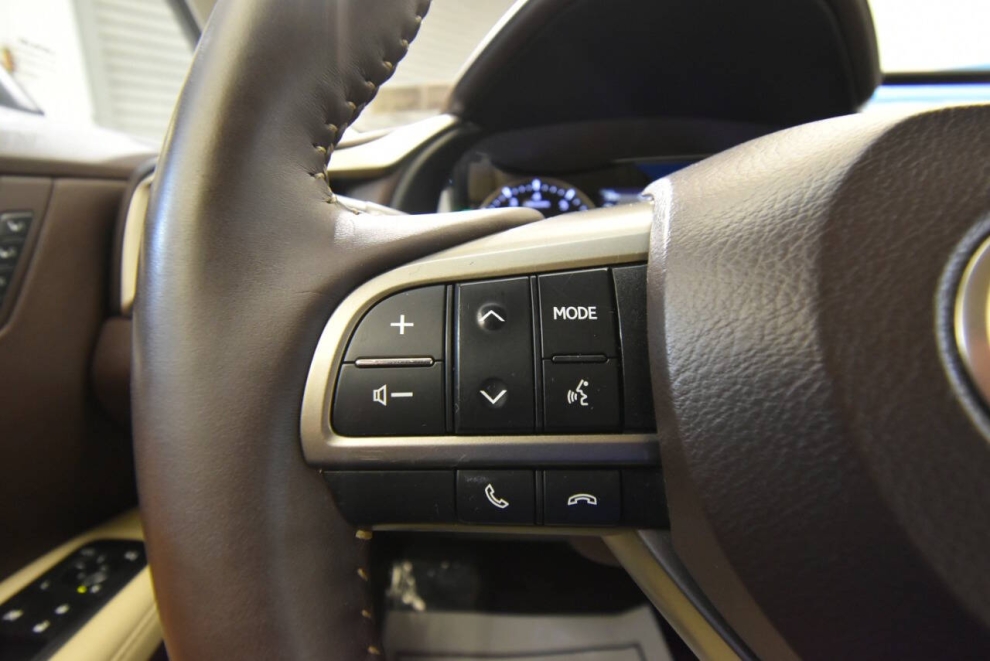 2016 Lexus RX 350 Base AWD 4dr SUV, Tan, Mileage: 124,271 - photo 27