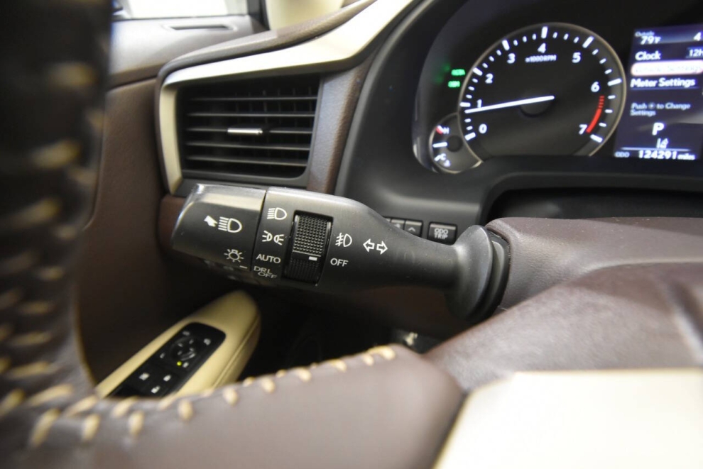 2016 Lexus RX 350 Base AWD 4dr SUV, Tan, Mileage: 124,271 - photo 28