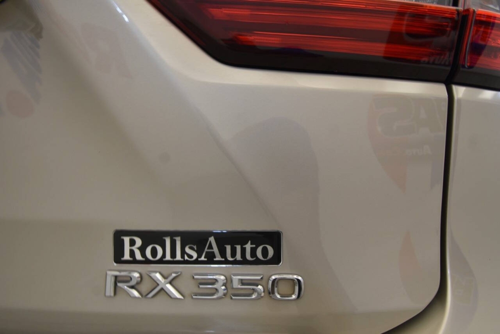 2016 Lexus RX 350 Base AWD 4dr SUV, Tan, Mileage: 124,271 - photo 37
