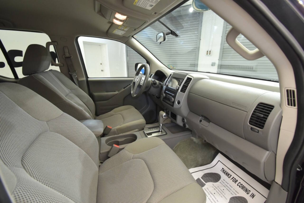 2018 Nissan Frontier, Black, Mileage: 90,880 - photo 16