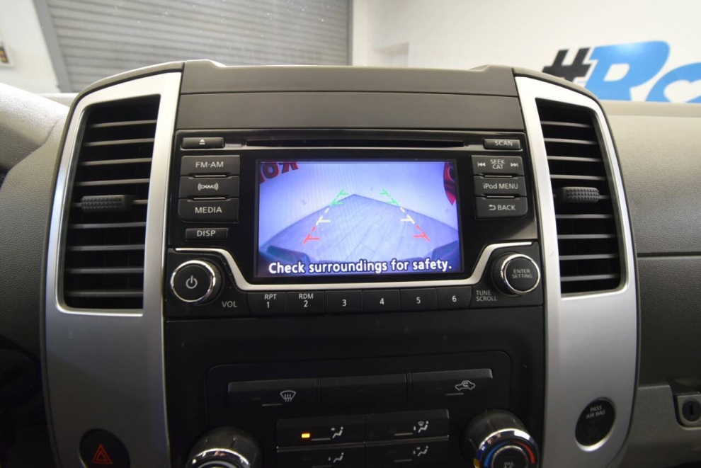 2018 Nissan Frontier, Black, Mileage: 90,880 - photo 23