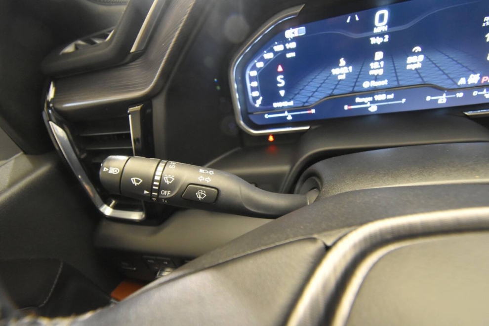 2024 GMC Sierra 2500HD Denali Ultimate 4x4 4dr Crew Cab SB, Black, Mileage: 51,599 - photo 30