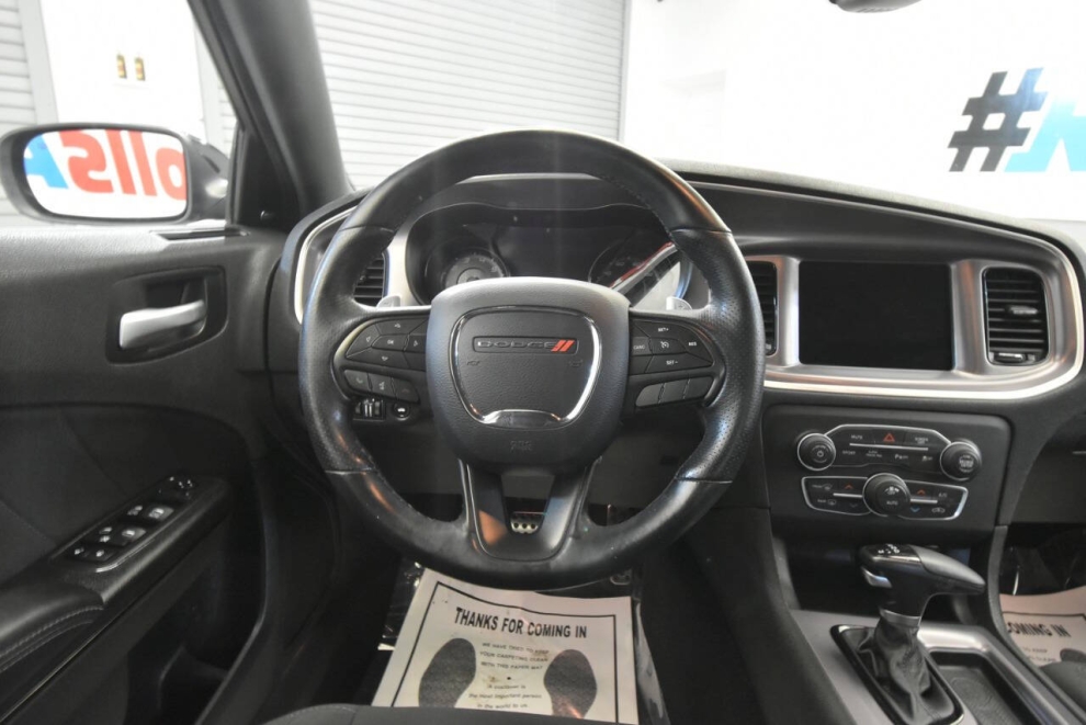2019 Dodge Charger GT 4dr Sedan, Burgundy, Mileage: 49,598 - photo 19