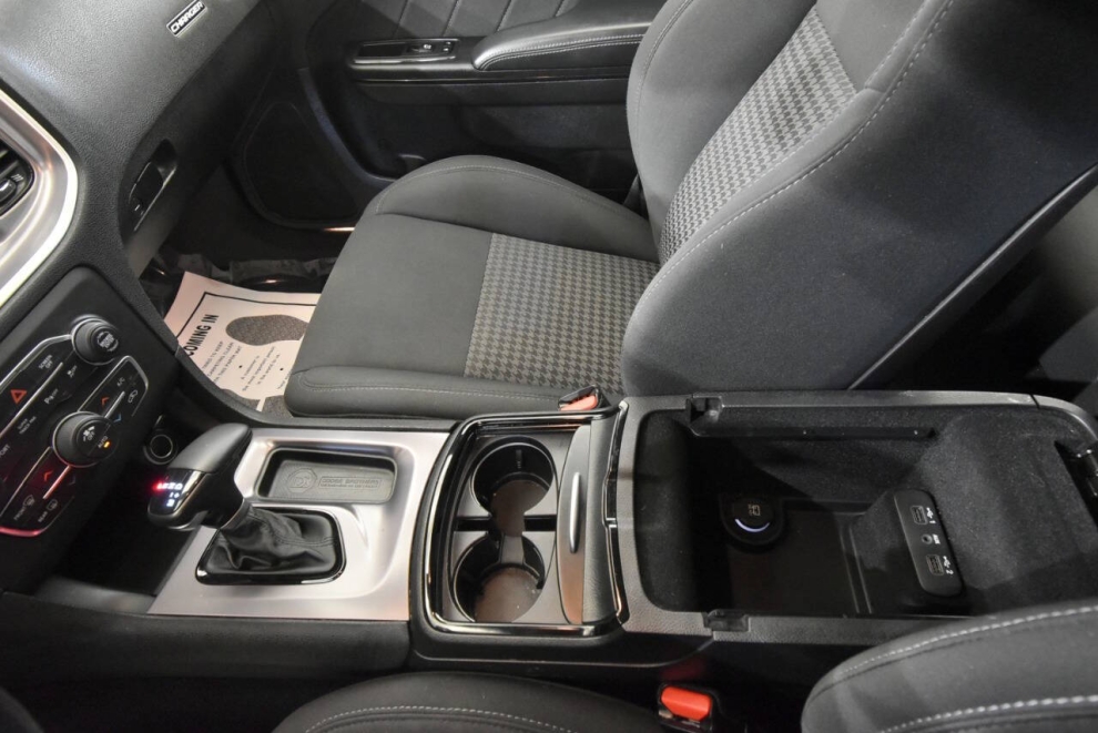 2019 Dodge Charger GT 4dr Sedan, Burgundy, Mileage: 49,598 - photo 20
