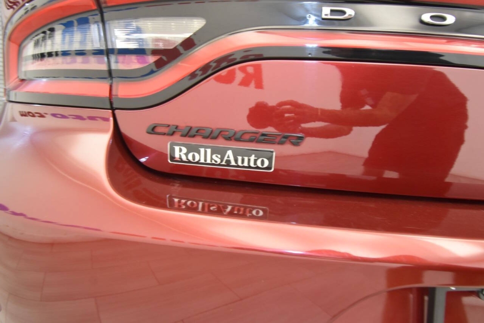 2019 Dodge Charger GT 4dr Sedan, Burgundy, Mileage: 49,598 - photo 31