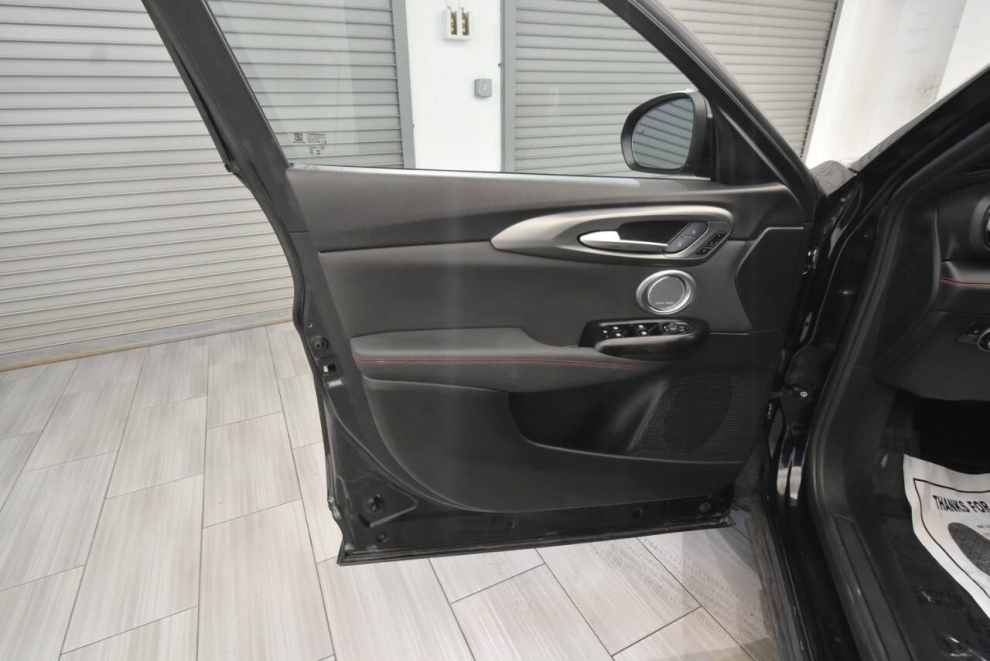 2024 Dodge Hornet R/T AWD 4dr Crossover, Negro, Mileage: 18,600 - photo 12