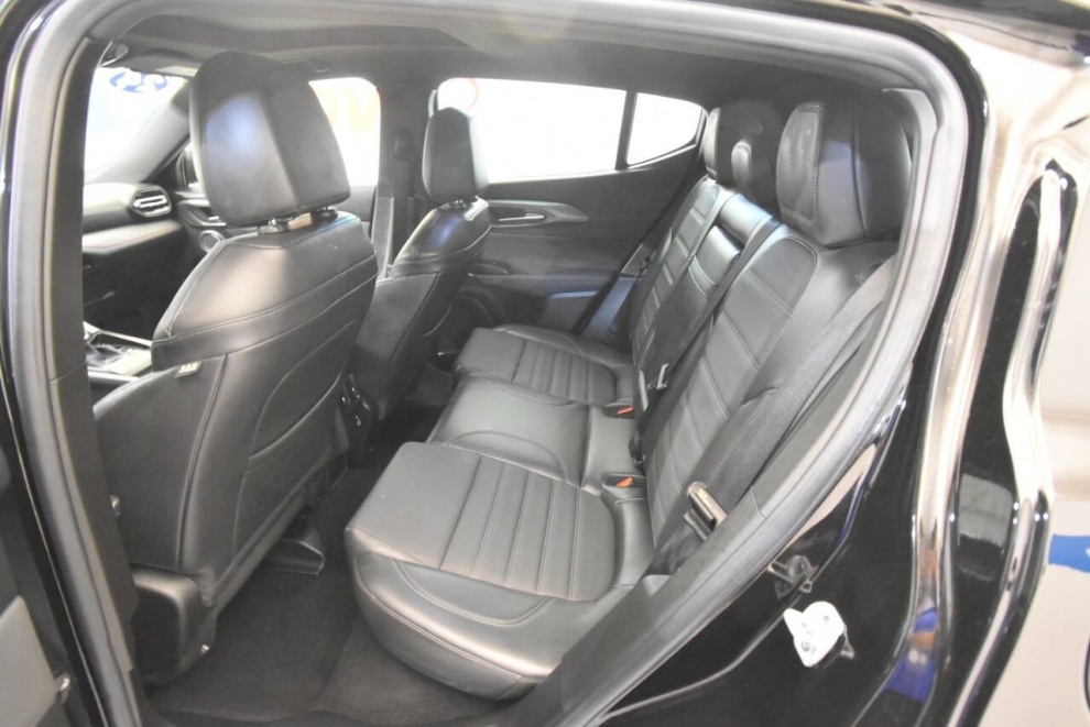 2024 Dodge Hornet R/T AWD 4dr Crossover, Negro, Mileage: 18,600 - photo 13