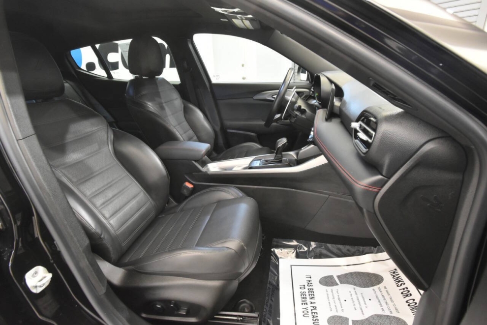 2024 Dodge Hornet R/T AWD 4dr Crossover, Negro, Mileage: 18,600 - photo 16