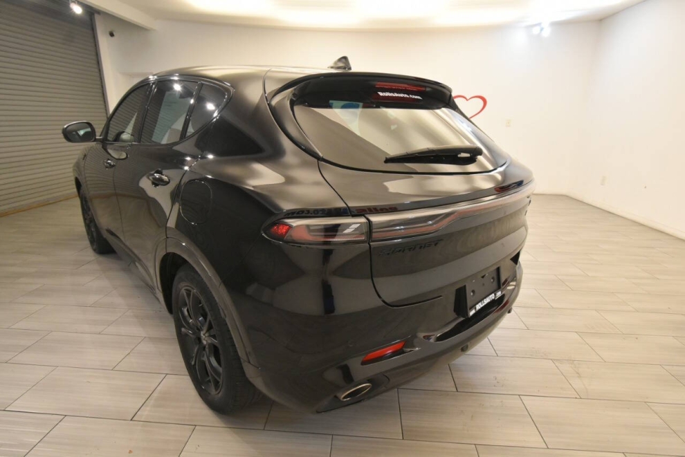 2024 Dodge Hornet R/T AWD 4dr Crossover, Negro, Mileage: 18,600 - photo 2