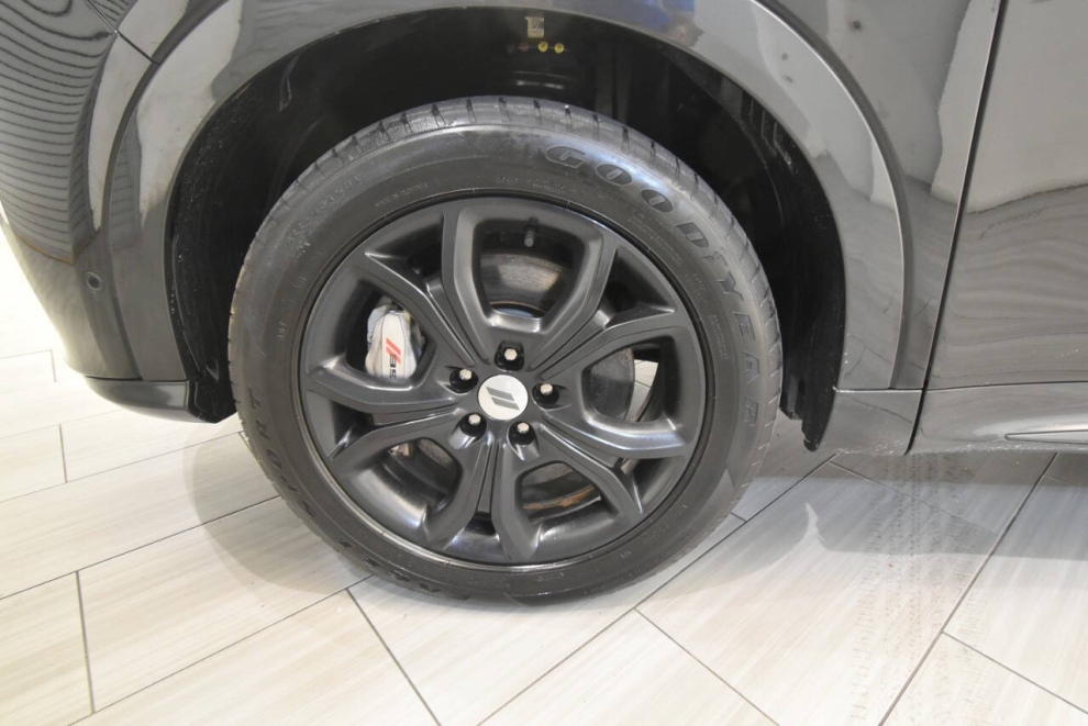 2024 Dodge Hornet R/T AWD 4dr Crossover, Negro, Mileage: 18,600 - photo 9