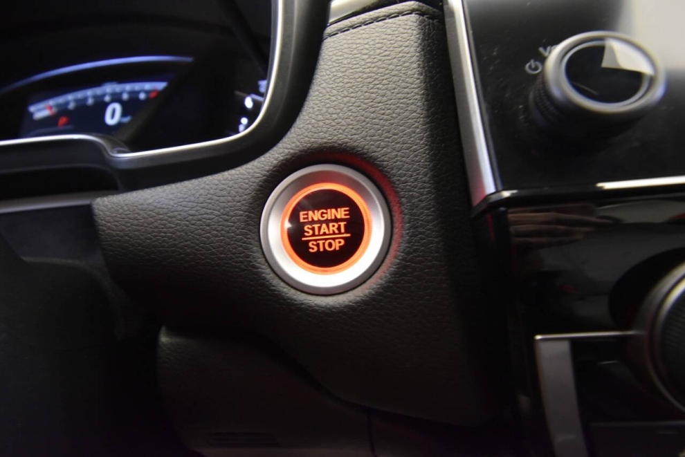 2019 Honda CR-V Touring AWD 4dr SUV, Blue, Mileage: 47,557 - photo 24