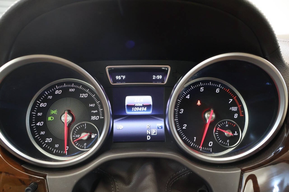2019 Mercedes-Benz GLS GLS 450 AWD 4MATIC 4dr SUV, White, Mileage: 109,469 - photo 34