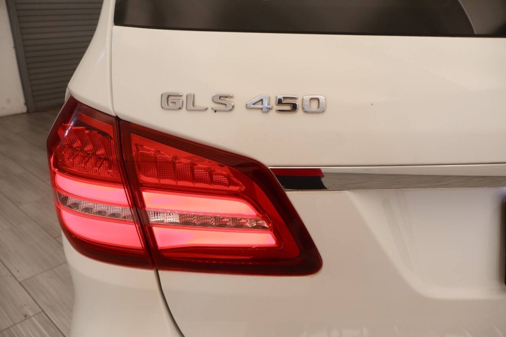 2019 Mercedes-Benz GLS GLS 450 AWD 4MATIC 4dr SUV, White, Mileage: 109,469 - photo 40