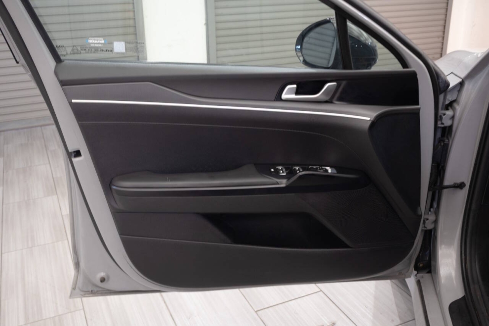 2023 Kia K5 GT Line 4dr Sedan, Gray, Mileage: 57,189 - photo 12