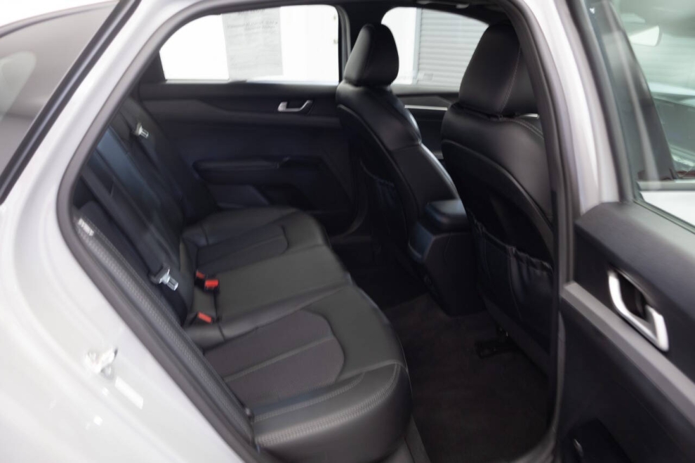 2023 Kia K5 GT Line 4dr Sedan, Gray, Mileage: 57,189 - photo 17