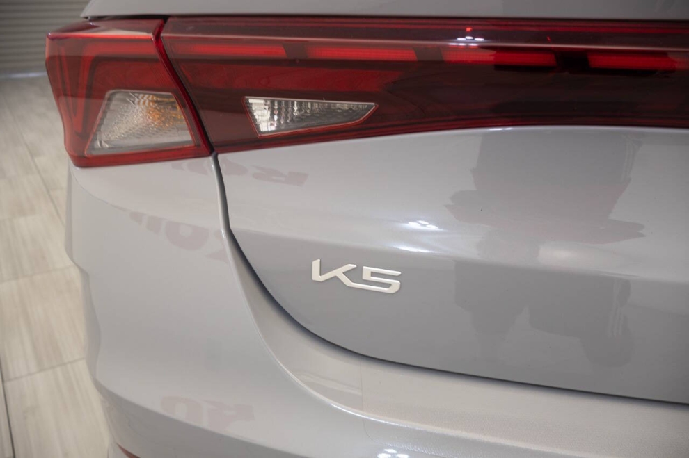 2023 Kia K5 GT Line 4dr Sedan, Gray, Mileage: 57,189 - photo 34