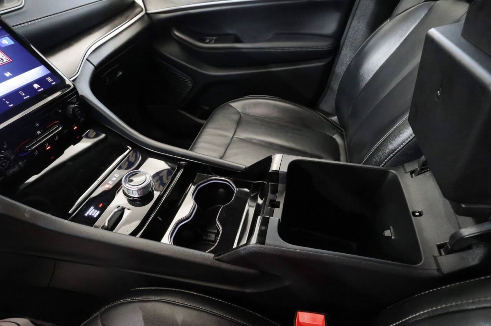 2023 Jeep Grand Cherokee L Limited 4x4 4dr SUV, Black, Mileage: 39,867 - photo 22