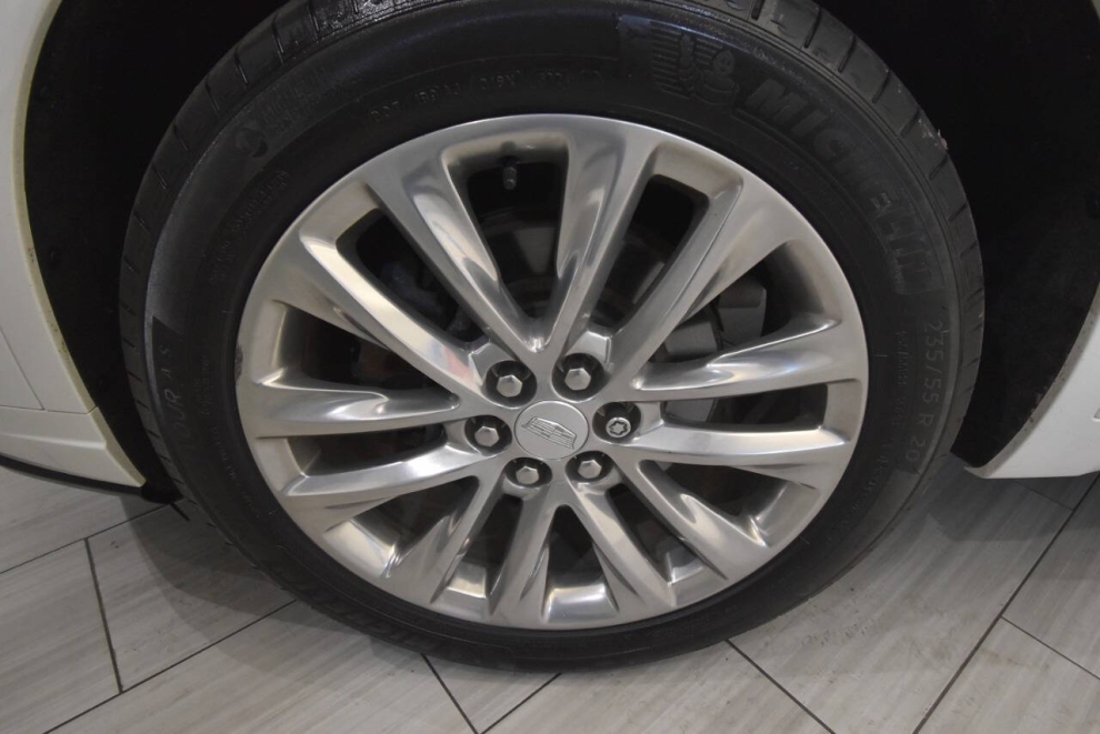 2023 Cadillac XT6 Premium Luxury 4x4 4dr SUV, Blanco, Mileage: 93,764 - photo 10