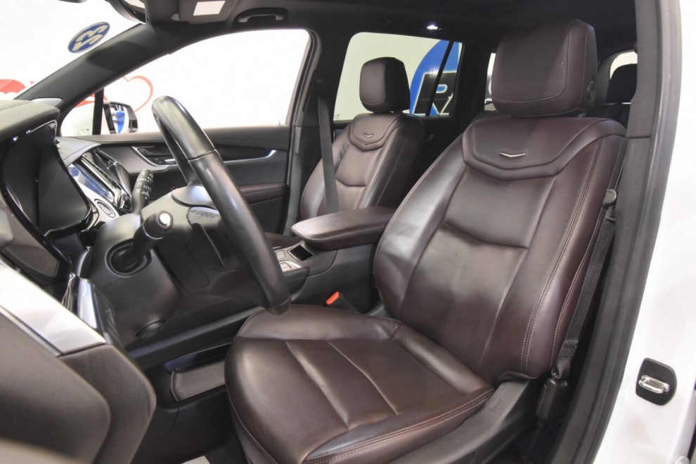 2023 Cadillac XT6 Premium Luxury 4x4 4dr SUV, Blanco, Mileage: 93,764 - photo 13