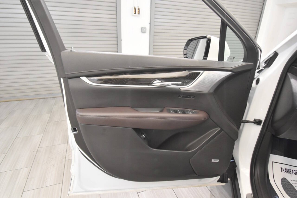 2023 Cadillac XT6 Premium Luxury 4x4 4dr SUV, Blanco, Mileage: 93,764 - photo 14