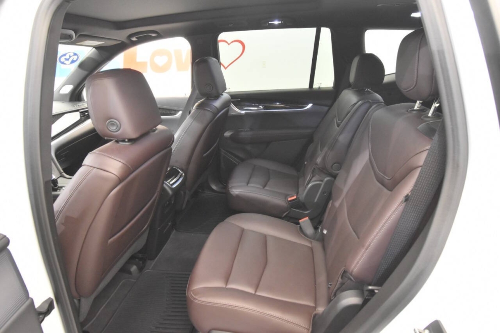 2023 Cadillac XT6 Premium Luxury 4x4 4dr SUV, Blanco, Mileage: 93,764 - photo 15