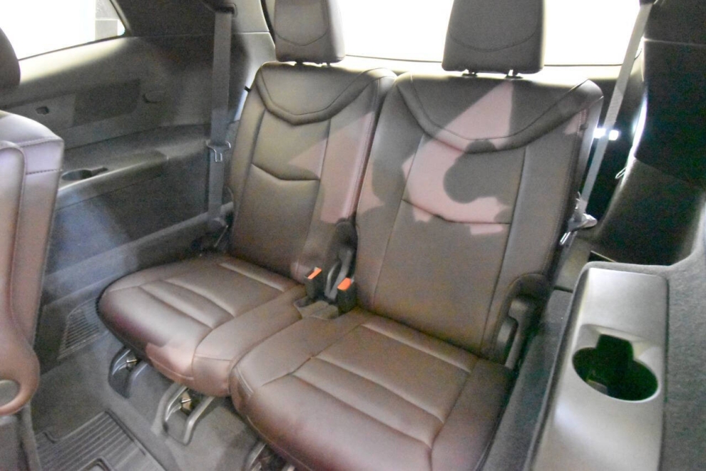 2023 Cadillac XT6 Premium Luxury 4x4 4dr SUV, Blanco, Mileage: 93,764 - photo 16