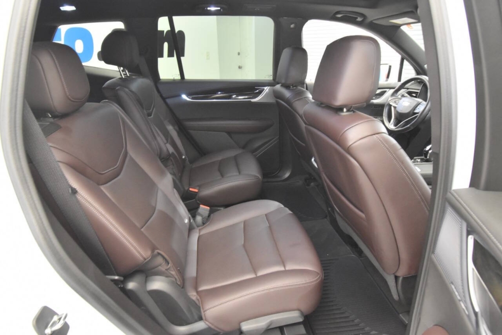 2023 Cadillac XT6 Premium Luxury 4x4 4dr SUV, Blanco, Mileage: 93,764 - photo 20