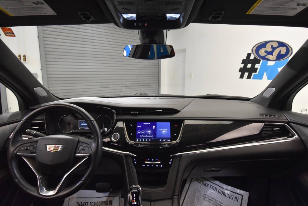2023 Cadillac XT6 Premium Luxury 4x4 4dr SUV, Blanco, Mileage: 93,764 - photo 24