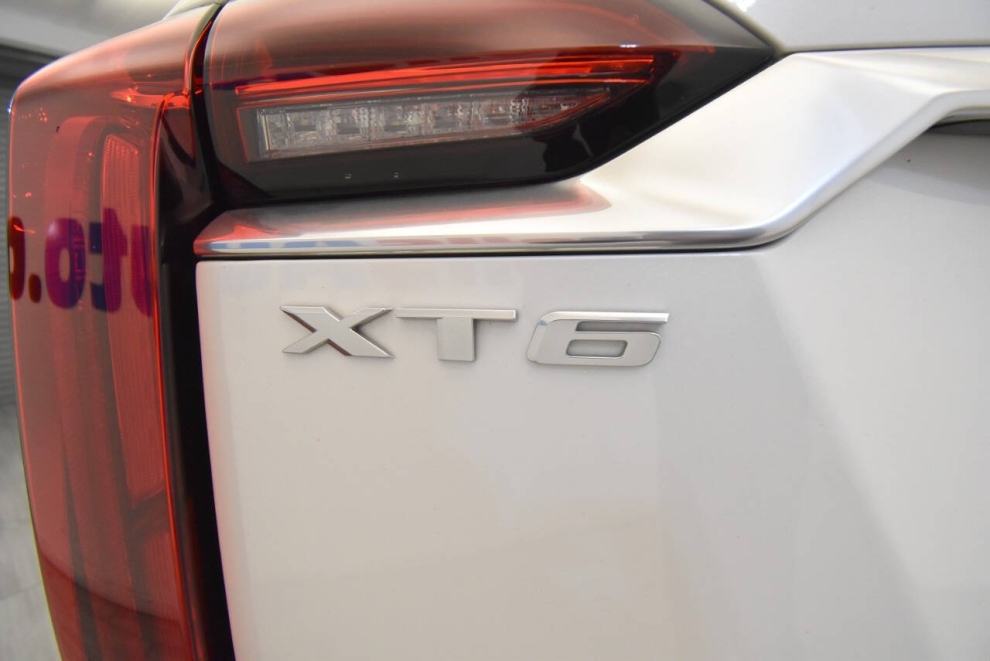 2023 Cadillac XT6 Premium Luxury 4x4 4dr SUV, Blanco, Mileage: 93,764 - photo 39