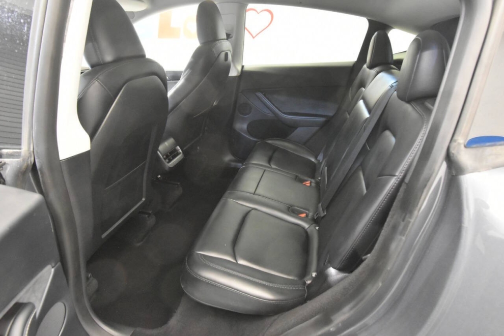 2023 Tesla Model Y Long Range AWD 4dr Crossover, Silver, Mileage: 93,521 - photo 13