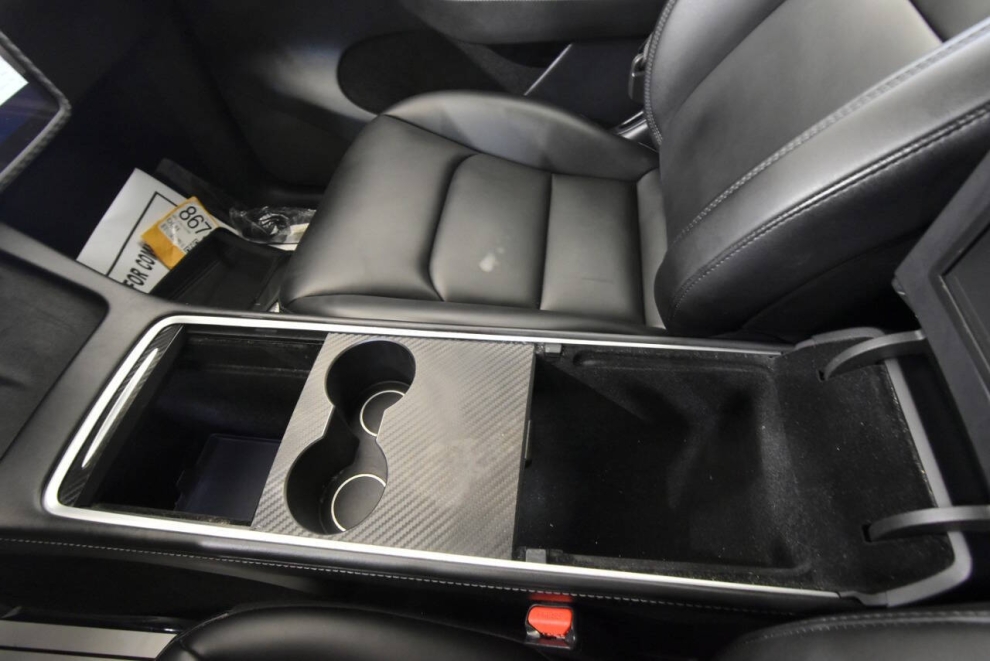 2023 Tesla Model Y Long Range AWD 4dr Crossover, Silver, Mileage: 93,521 - photo 21