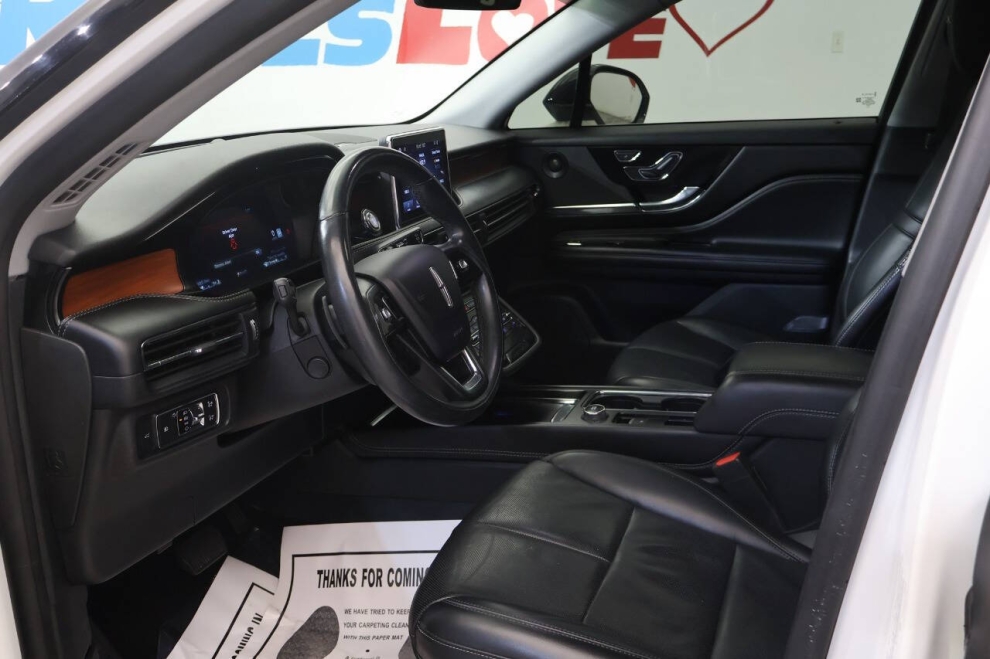 2020 Lincoln Corsair Reserve AWD 4dr SUV, White, Mileage: 79,637 - photo 11