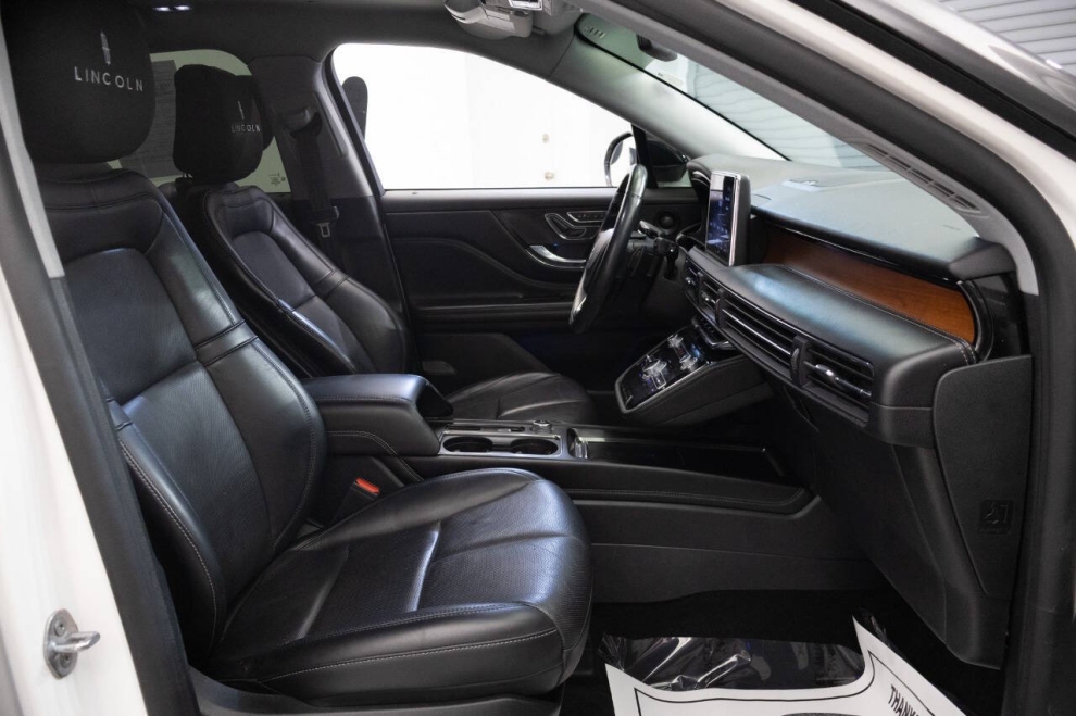 2020 Lincoln Corsair Reserve AWD 4dr SUV, White, Mileage: 79,637 - photo 17