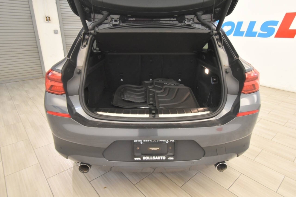 2020 BMW X2 xDrive28i AWD 4dr Sports Activity Coupe, Gray, Mileage: 95,610 - photo 33